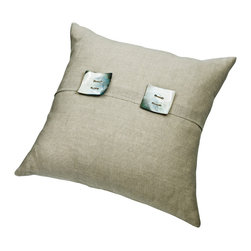 Ledbury Linen Cushion - Scatter Cushions