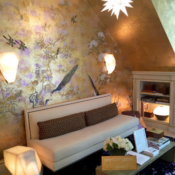 handmade wallpaper from NSR HANDCRAFTS