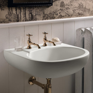 Corian® Sinks - Vintage Romantic