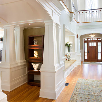 Dover Shingle Style
