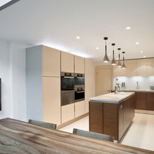 new kitchen