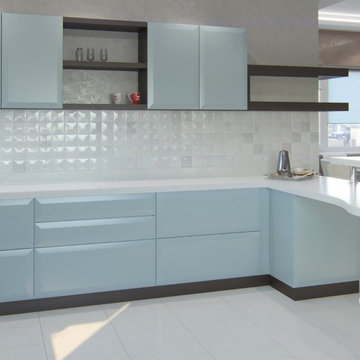 Modular Kitchens