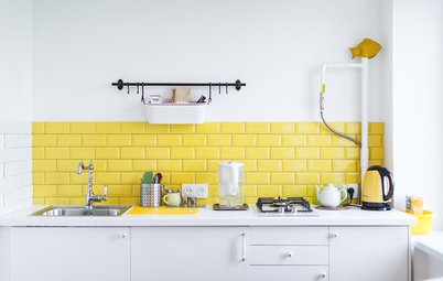 Colores de verano: Cómo usar el amarillo para decorar la casa