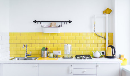Colores de verano: Cómo usar el amarillo para decorar la casa
