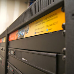 Equipment Racks - Home Electronics