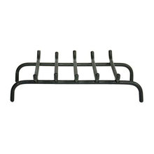 fireplace grate