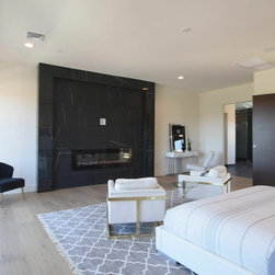 Private Residence - Natural Wood Veneer Video Project - Interior Doors