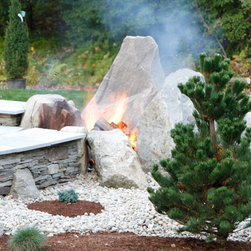 Backyard Patio & Fire Pit - Products