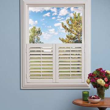 Benefits of Plantation Shutters