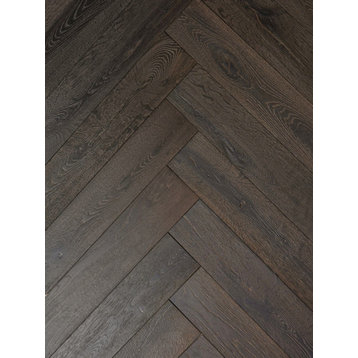 Grosseto 4-3/4″ Wide - White Oak Engineered Hardwood Flooring