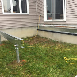 12 X 12 Paverdeck - Landscaping Stones And Pavers