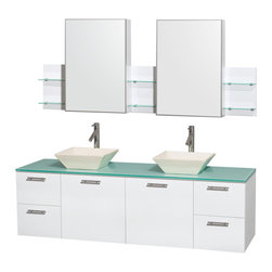 Floating Bathroom Vanities - Bathroom Vanities And Sink Consoles