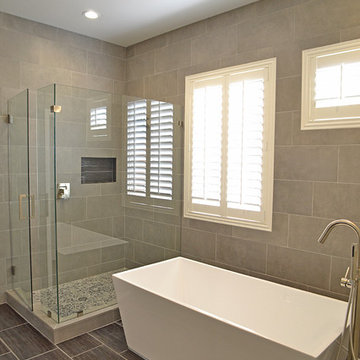 Modern Bathroom Remodel 3
