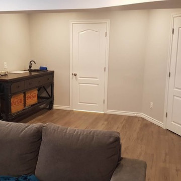 Brand New Basement