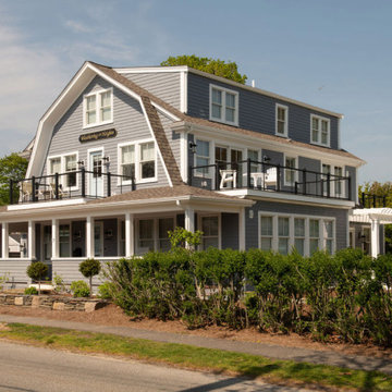 Seaside Addition and Remodel