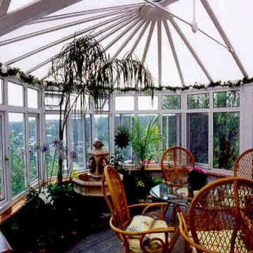 Greenhouses and Sunroom Projects