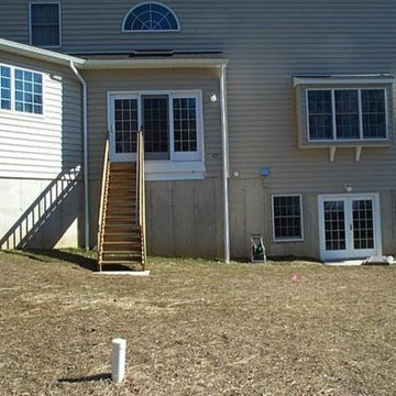 Chester NJ - Pool and Landscape Design & Construction