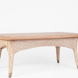Wintons Teak Aston Coffee Table - Outdoor Lounge Furniture