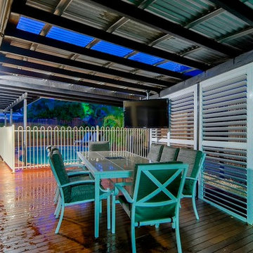 Exterior Shutters