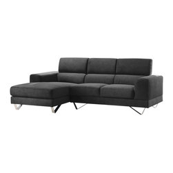 DG Casa - Camden Sectional Sofa - Sectional Sofas