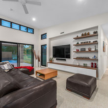 Living Room Wall