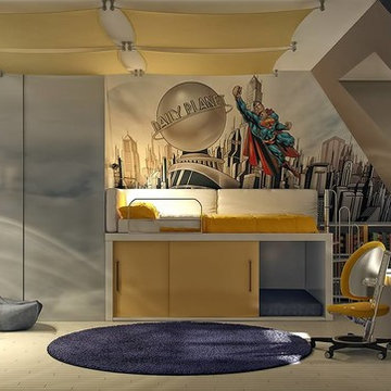 Kid's Rooms