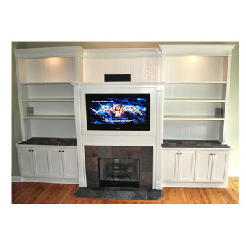 Entertainment Centers