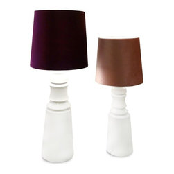 Oversized Floor Lamp by Viso - Floor Lamps
