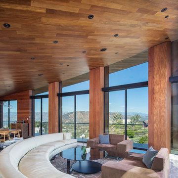Santos Mahogany Natal - Hollywood Hills