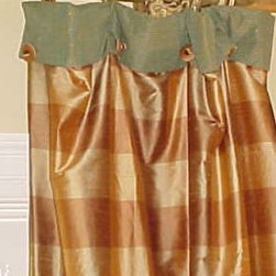 Pamela Foster & Associates, Inc. - Curtains