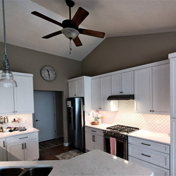Lake Villa Kitchen Remodel