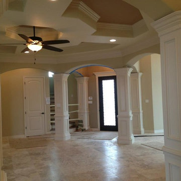 Mediterranean Home Project