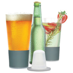 Contemporary Beer Glasses by Soireehome