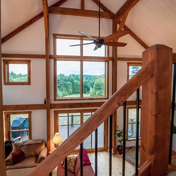 Boulder Meadows Barn Home