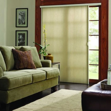 Cellular or Honeycomb Shades