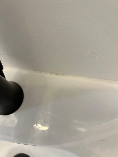 Bathroom sink fix