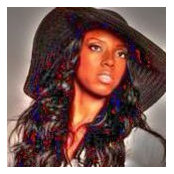 Demetria James's photo