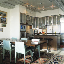 Cool Kitchen Areas