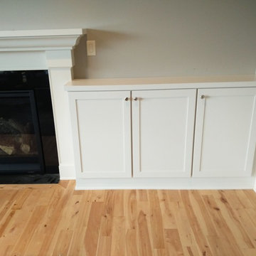 Fireplace Update