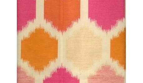 Guest Picks: Pretty in Pink Fabrics