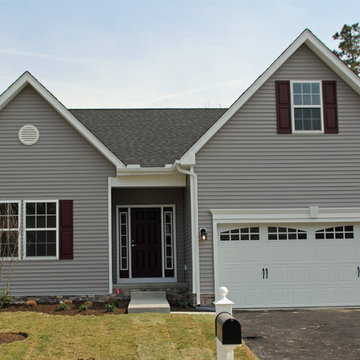 The Jackson, A Cornerstone Collection plan by Capstone Homes