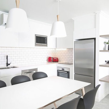 Fairshore Apartment Renovation