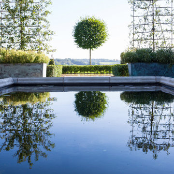 Pip's Place - a large country garden in Buckinghamshire