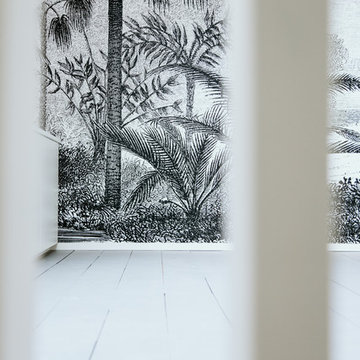 La mezzanine tropicale