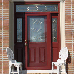 Doors - Front Doors