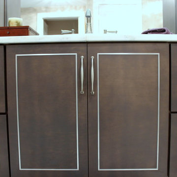 Touch of Glam Master Bath in South Tampa
