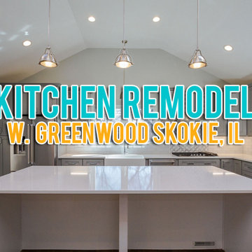 KITCHEN & BATH REMODEL SKOKIE