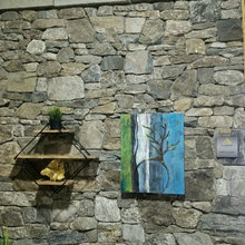 Exterior Stone