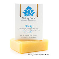Meiling Skincare Natural Soaps - Bath Products