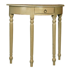 Sunset Trading Cottage Console - Console Tables